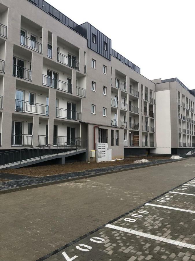 Alexia Apartment ซีบิว ภายนอก รูปภาพ
