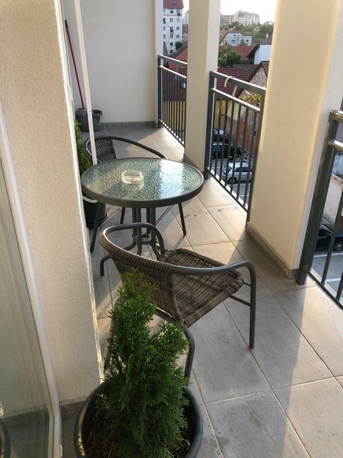 Alexia Apartment ซีบิว ภายนอก รูปภาพ